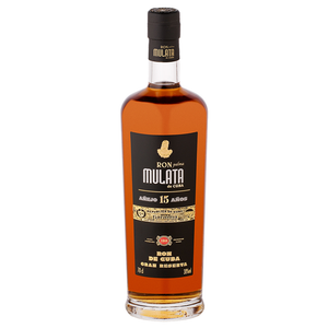 Palma Mulata Rum Añejo Gran Reserva 15 Years - 38%