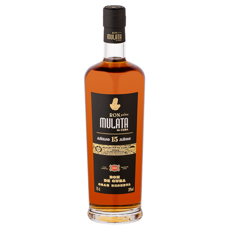 Palma Mulata Rum Añejo Gran Reserva 15 Years - 38%