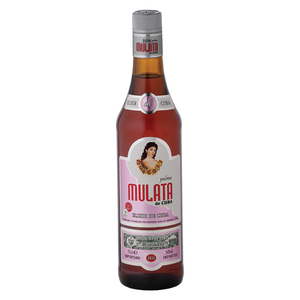 Palma Mulata Rum Elixir de Cuba - 34%