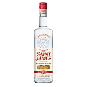Saint James Rhum Agricole White - 40%