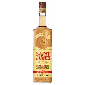 Saint James Rhum Agricole Pale - 40%