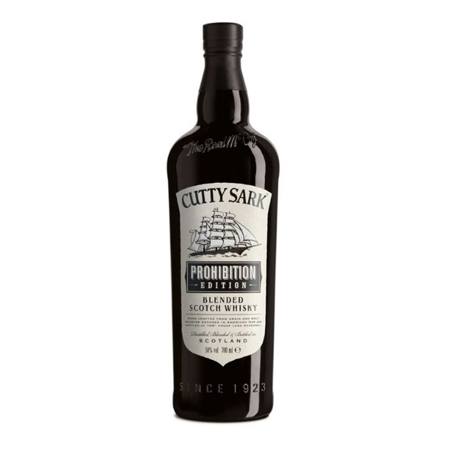 Cutty Sark Prohibition – 50%