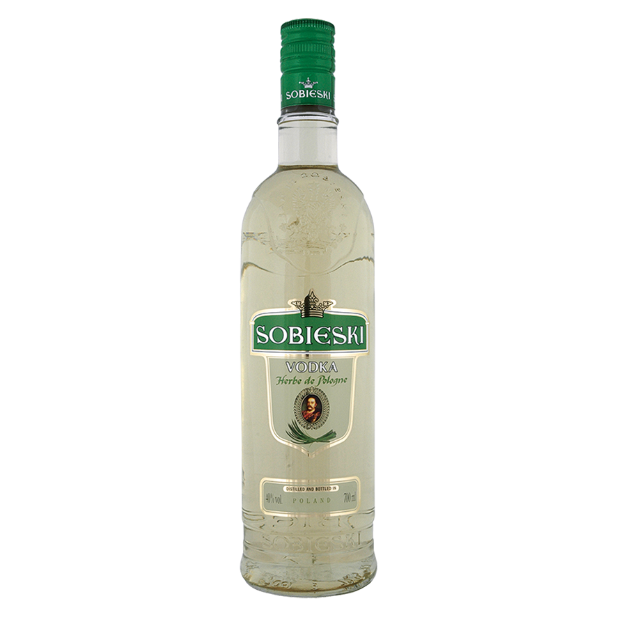 Sobieski Vodka Herbe de Pologne - 40%