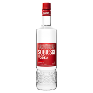 Sobieski Vodka - 37,5%