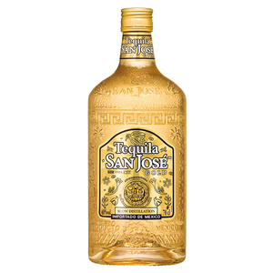 San José Tequila Gold - 35%