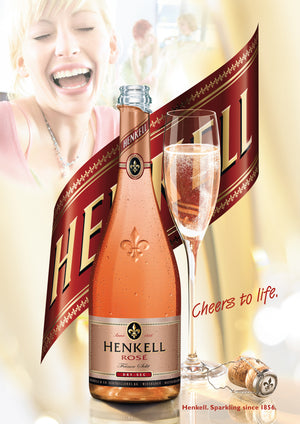 Henkell Rosé - 12%